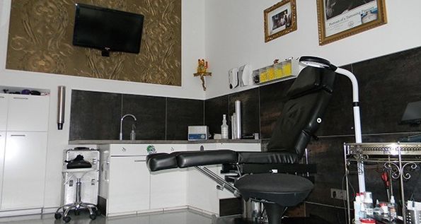 Tätowierstudio